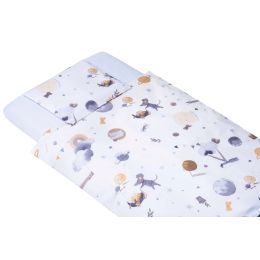 Patalynė kūdikio lopšiukui 80x70cm "Forests" 