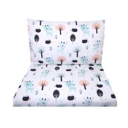 Bērnu gultas veļa ratiem "Rudolf"