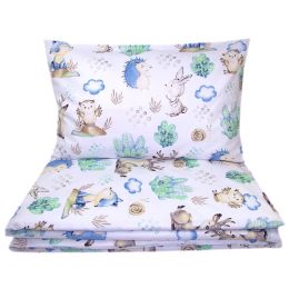 Bērnu gultas veļa šūpulim 80x70cm "Ulf"