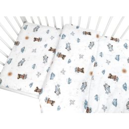 Gultas veļa bērniem 135x100 "Fairies brown" "  tiešsaistē par labāku cenu