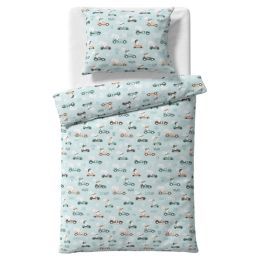 Gultas veļa bērniem 135x100 "Fairies brown" "  tiešsaistē par labāku cenu