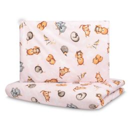 Gultas veļa bērniem 135x100 "Fairies brown" " tiešsaistē par labāku cenu