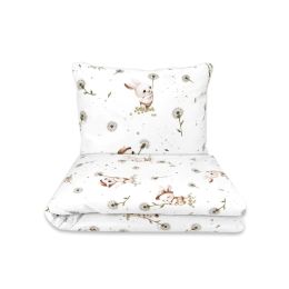 Gultas veļa bērniem 135x100 "Fairies brown" "  tiešsaistē par labāku cenu