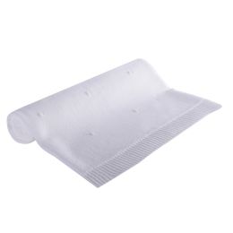 Pledas kūdikiui "Natural" 80x90 pilkos spalvos