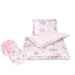 Pledas su pagalve kūdikiui "Fly with me"