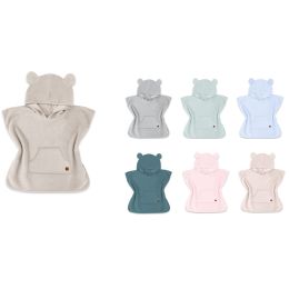 Bērnu pončo "Little swimmers" 0-4 gadi