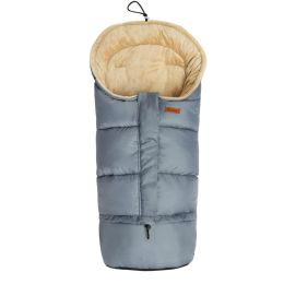 Šiltas miegmaišis - vokelis vežimėliui  "Electra circles" 