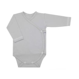 Smėlinukas kūdikiui "Blank grey"