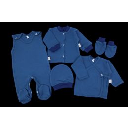 Bērnu komplektiņš no 5 daļam "Blank fiord"