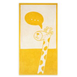 Dvielis (Ēģiptes kokvilnas)  "Giraffe" 130X70 cm 