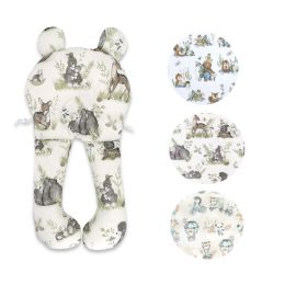 Ergonomisks spilvens mazulim - kokons 45x70cm "Comfort"