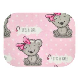 Flaneļa autiņš 70x80cm 1gab. (izvēlēties zīmējumu)