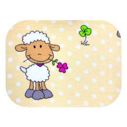 Flaneļa autiņš 70x80cm 1gab. (izvēlēties zīmējumu)