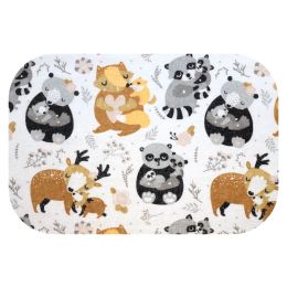 Flaneļa autiņš 70x80cm 1gab. (izvēlēties zīmējumu)