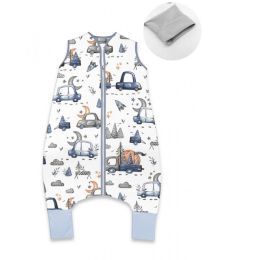 Miegmaišis kūdikiui "Forest" su kojomis