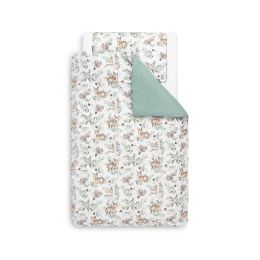 Gultas veļa bērniem 135x100 "Fairies brown" "  tiešsaistē par labāku cenu