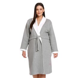 Chalatas maitinančioms ir nėščiosioms "Cosy" wasabi