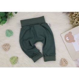 Bērnu komplektiņš no 2 daļam "Blank baggi khaki" 