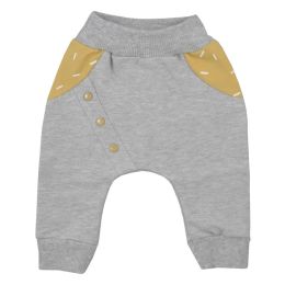 Džemperis un bikses -  komplekts mazulim "Wild bear" 