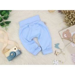 Bērnu komplektiņš no 2 daļam "Blank baggi baby blue" 