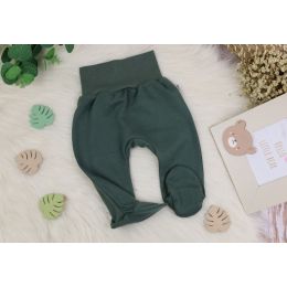 Bērnu komplektiņš no 2 daļam "Blank khaki" 