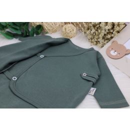 Bērnu komplektiņš no 2 daļam "Blank baggi khaki" 