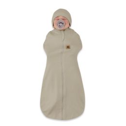 Autiņš - kokons jaundzimušajam Teddy interlock super mokka