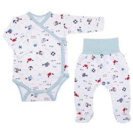 Bērnu komplektiņš no 2 daļam "Crabs iceberg"  