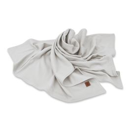 Medvilninis pledas kūdikiui 