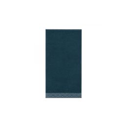 Dvielis (Ēģiptes kokvilnas) "Amore"  zils