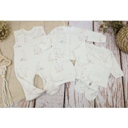 Bērnu komplektiņš no 5 daļam "Goose" 