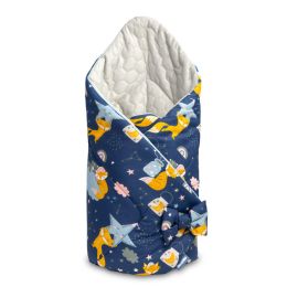 Konverti jaundzimušajiem "Foxes" zils