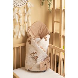 Muslino vokelis kūdikiui "Soul friends"  