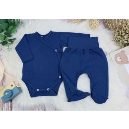 Bērnu komplektiņš no 2 daļam "Blank fiord" 