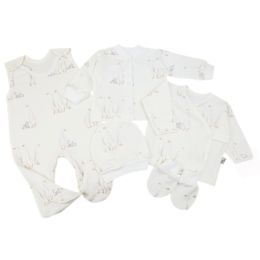 Bērnu komplektiņš no 5 daļam "Goose" 