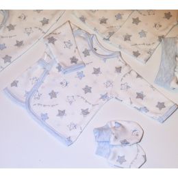 Bērnu komplektiņš no 5 daļam "Star"