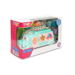 Izglītojoša rotaļlieta "BUS"