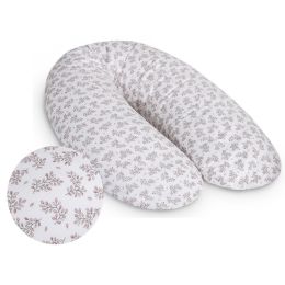 Barošanas spilvens, pakavs 190 cm "Relief" 