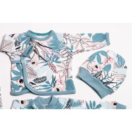Bērnu komplektiņš no 5 daļam "Tropics iceberg" 