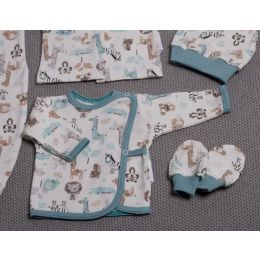 Bērnu komplektiņš no 5 daļam "Jungle iceberg" 