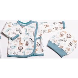 Bērnu komplektiņš no 5 daļam "Jungle iceberg" 