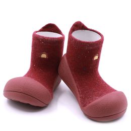Mazuļu pirmās kurpes Attipas "Basic red"
