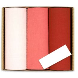 Muslīna autiņi komplekts "KRESH" 