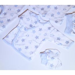 Bērnu komplektiņš no 5 daļam "Star"