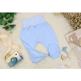 Bērnu komplektiņš no 2 daļam "Blank baby blue" 