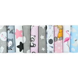 Marles autiņš lux 70x80cm (izvēlēties zīmējumu) 1 gab