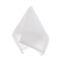 Marles autiņš balts 70x80cm 