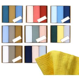 Muslīna autiņi komplekts "KRESH" 