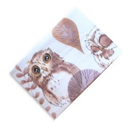 Muslina autiņi mazuļiem 120x120cm 1 gab. (izvēlies krāsu)