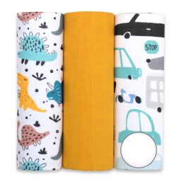 Muslīna autiņi komplekts "Nr44"